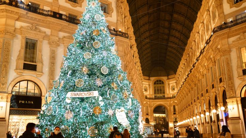 Visitare Milano a Dicembre: Un'Esperienza Magica